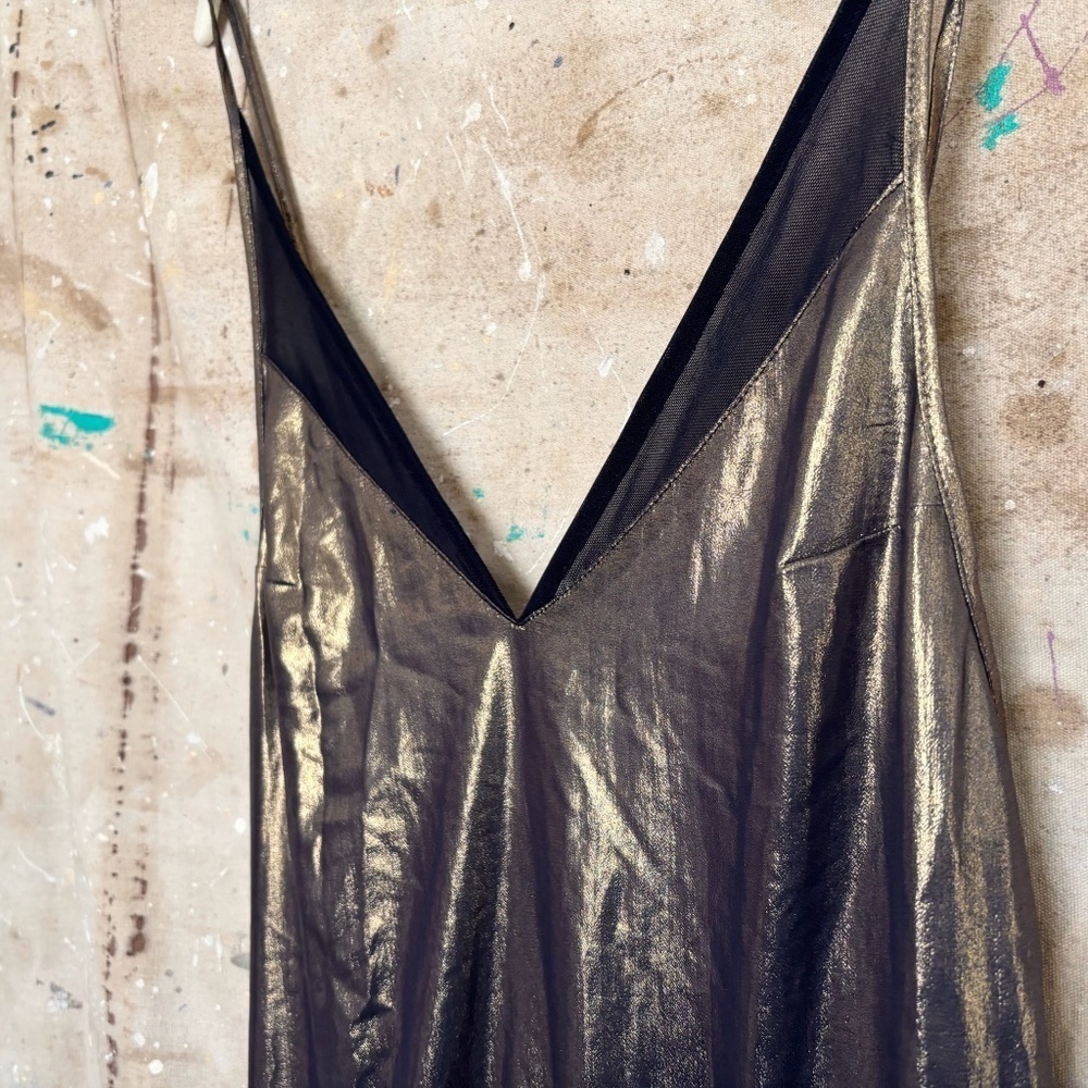 Free People Anytime Shine Slip - Picture 7 of 8
